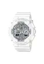White, Silver