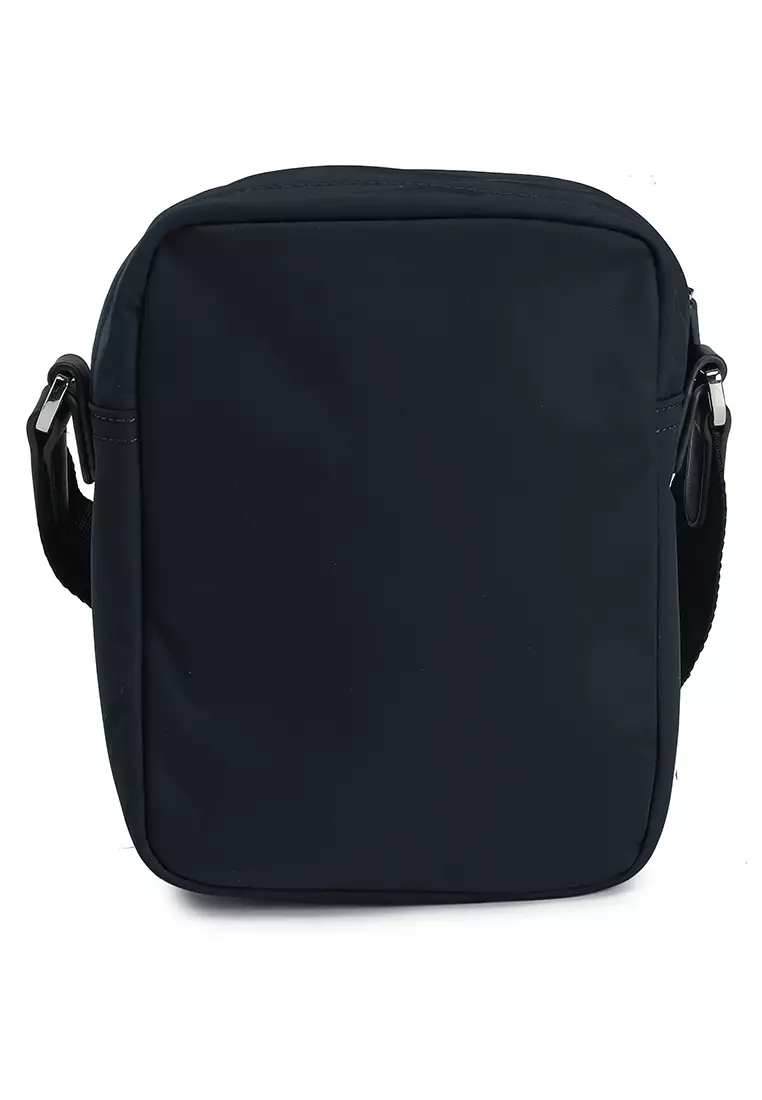 Nylon Mini Reporter Bag - Tommy Mainline