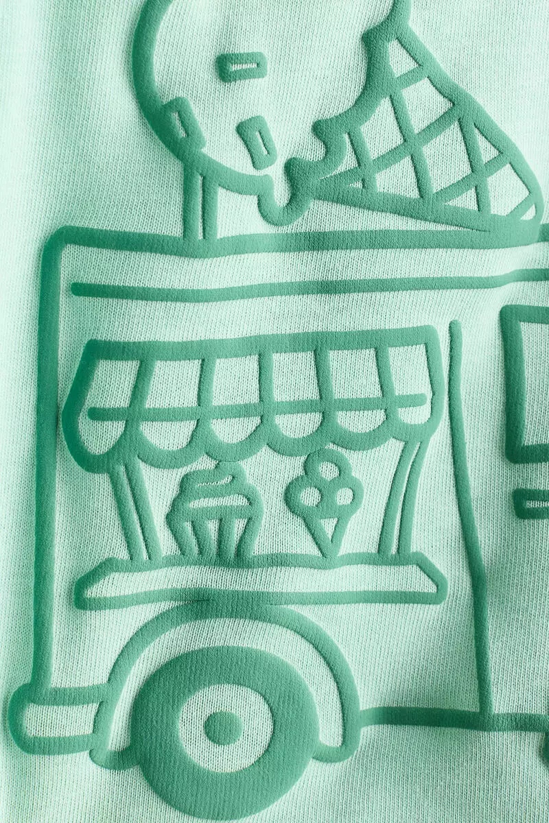 Printed T-shirt