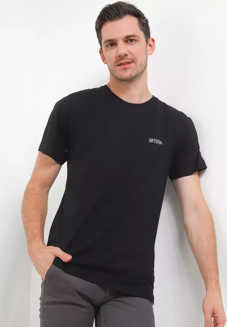Taper Slim Fit T-Shirt