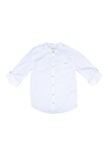 Jual Fox Kids Baby Kids Boy Long Sleeves Shirt Original Zalora Indonesia