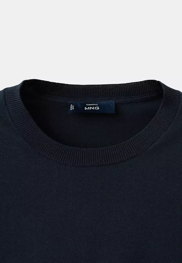 Fine Jersey 100% Cotton T-Shirt