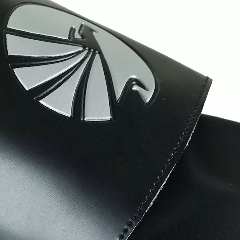 Eagle Onyx Sendal Sehari-Hari - HITAM/PERAK