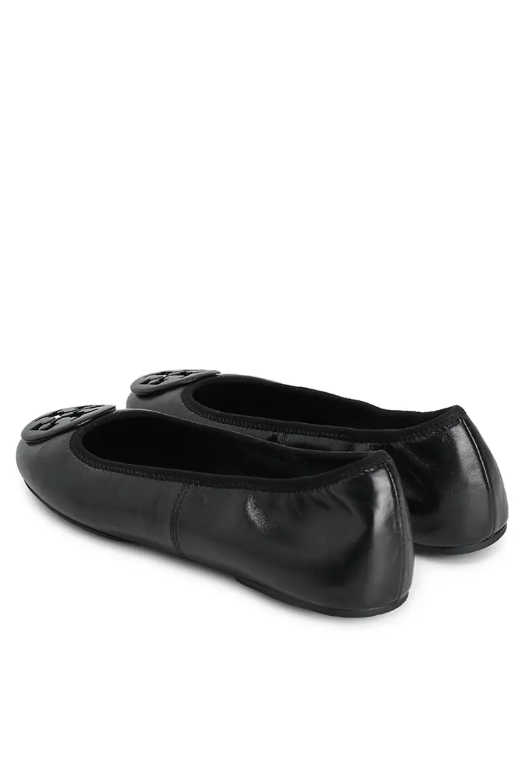 Reva Travel Ballet Flats