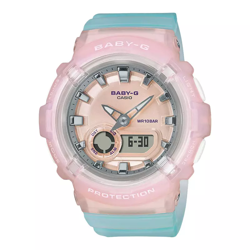 Jual CASIO [RAMADHAN SALE] Jam Tangan Wanita Casio Baby-G BGA-280-4A3DR ...