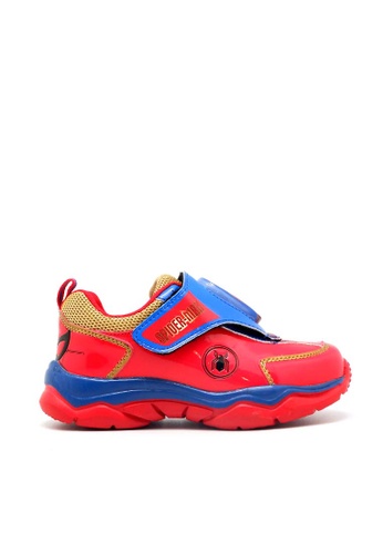 Buy Spider Man Far From Home Spiderman Sport Shoe Online Zalora Malaysia