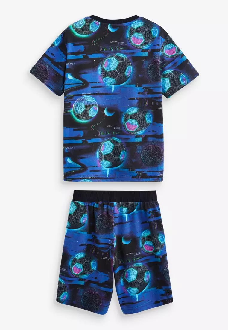Next football sales pyjamas