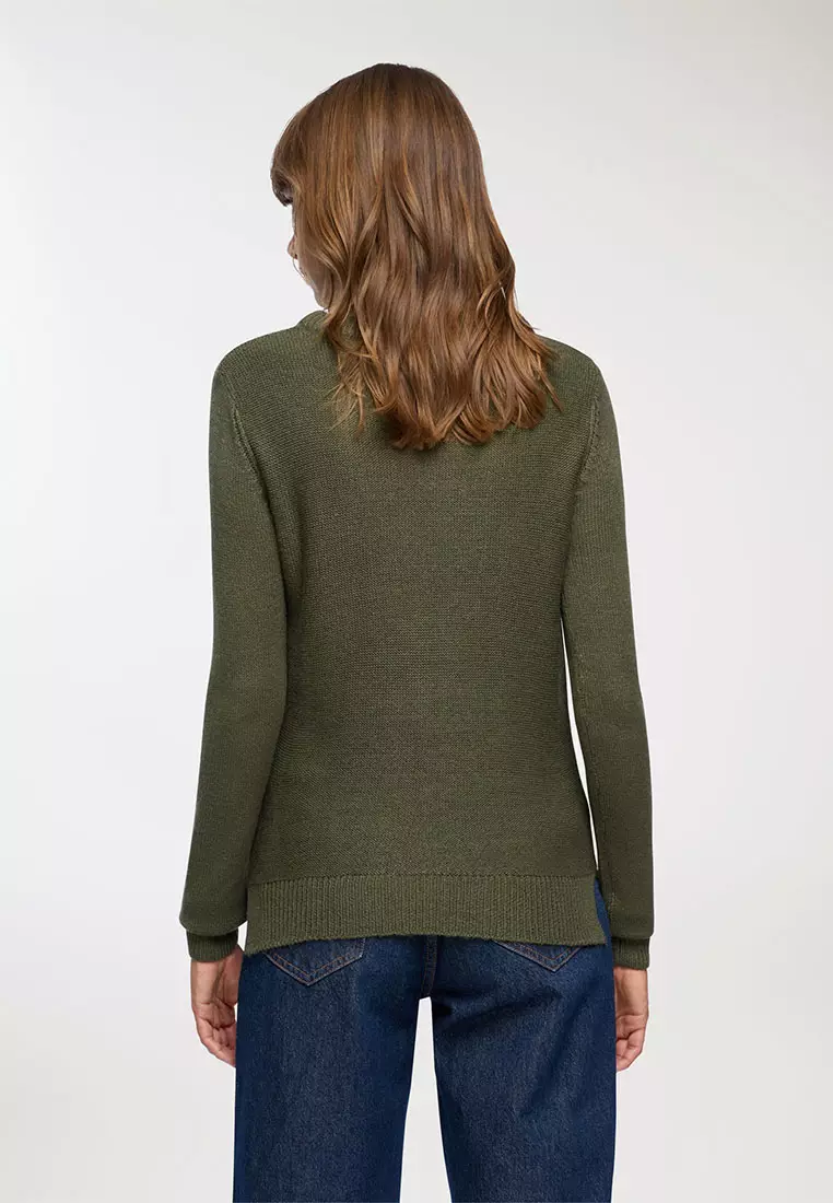 Woman Sweater 3-5
