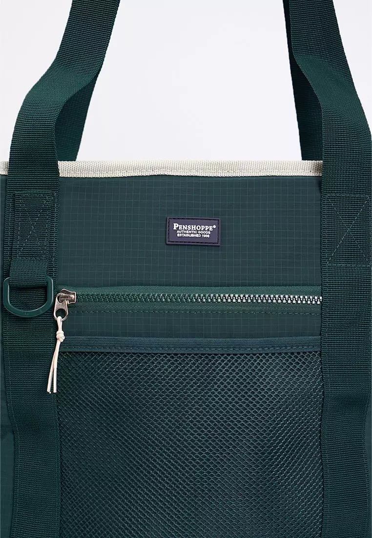 Tote Bag with Multiple Compartments