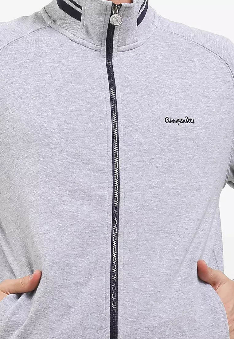 Delfino - Regular Fit High Neck Jumper