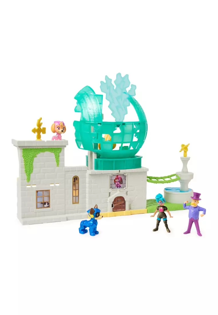 Buy Paw Patrol Paw Patrol Mighty Movie Observatory Playset 2024 Online