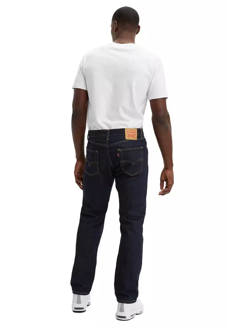 Levi's® Men's 505™ Regular Jeans (00505-0216)