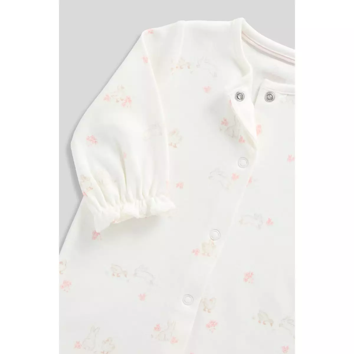 Mothercare My First 3-Piece Outfit Set - Set Baju Bayi Perempuan (Pink)