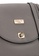 Unisa grey Saffiano Sling Bag With Turn Lock E3366AC4B85FEFGS_4