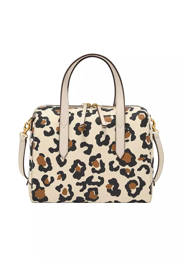 Fossil Women's Sydney Top-handles SHB2921794 White PU