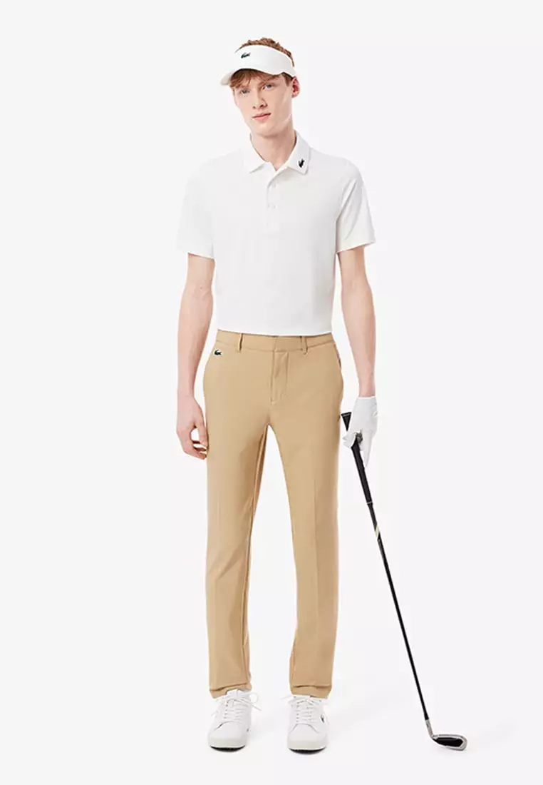 Regular Fit UV Protect Golf Polo Shirt