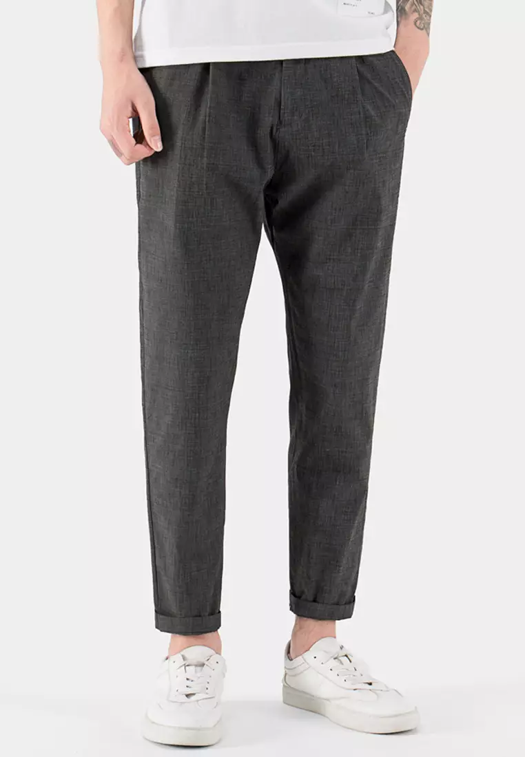 Thin sale linen trousers