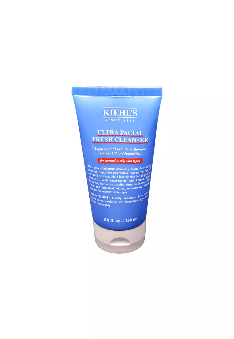 Kiehl's Ultra Facial Fresh Cleanser (150ml)