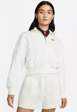 Buy Nike Sportswear Phoenix Fleece Women's Oversized 1/2-Zip Crop