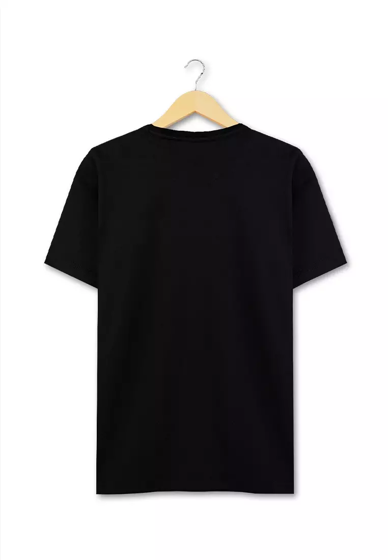 Ryusei Tshirt Yamagata Black