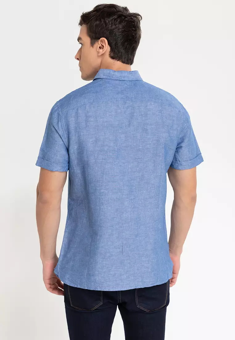 Casual Shirt Short Sleeve