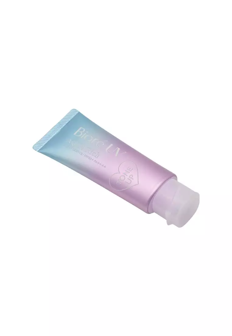 BIORE Aqua Rich Tone Up (lavender)(70g) 70g