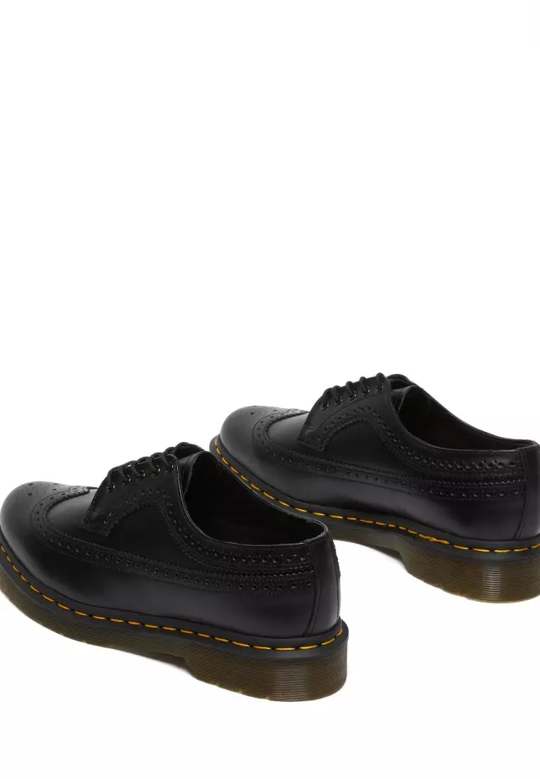 Dr martens brogues top 3989