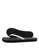 Indosole black and white Indosole Women's ESSNTLS Flip Flops - Colour Combo - Black / Sea Salt EB078SH4E39A16GS_4