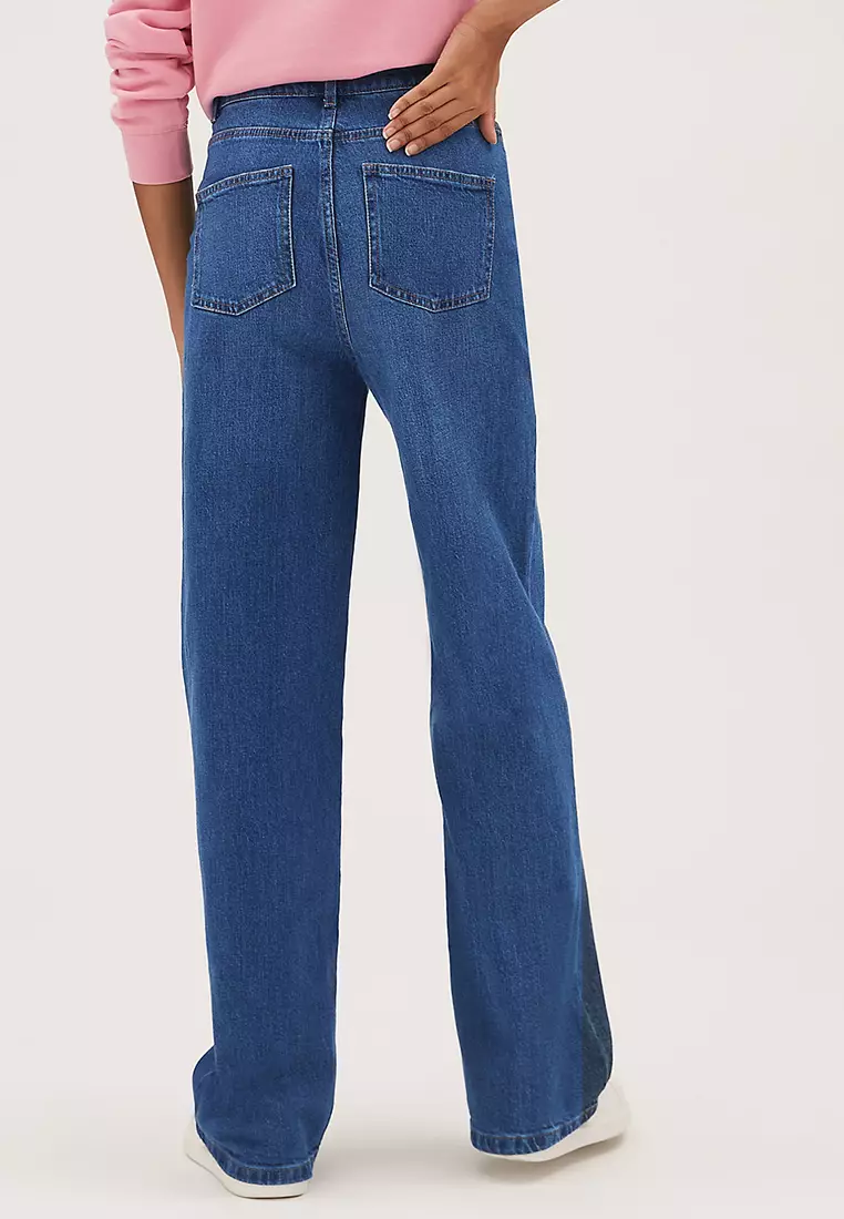 The Wide-Leg Jeans