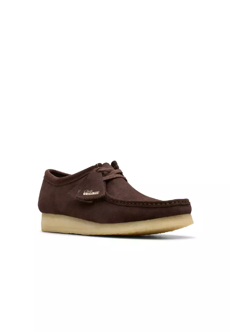 Mens Wallabee Beeswax