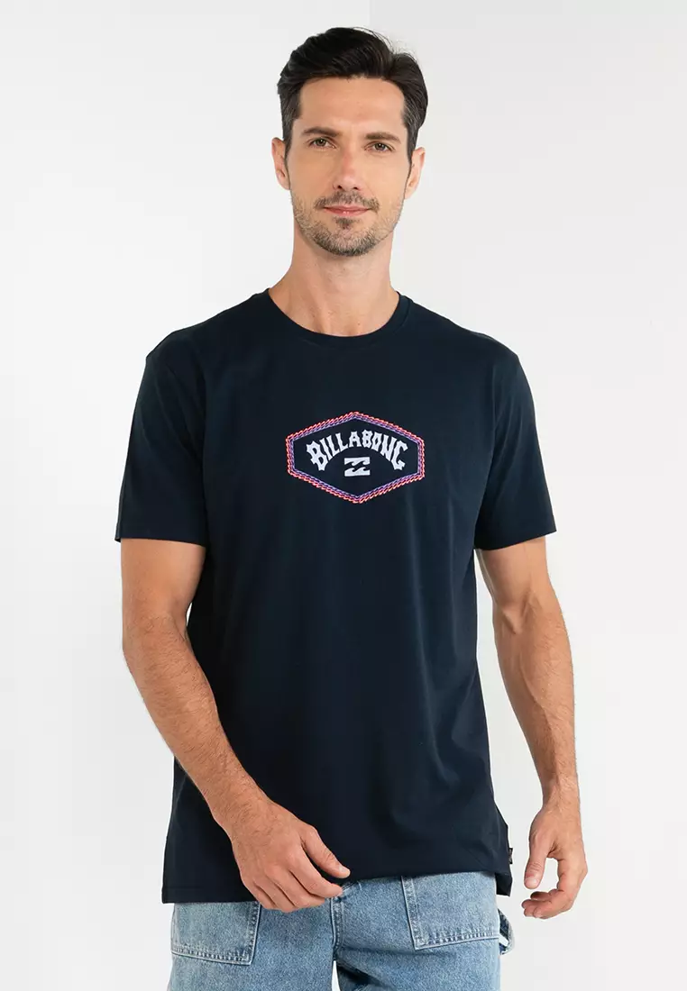 billabong mens t shirts