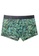 HOM green [Japan Collection] Colored Boxer Briefs -  Green Forest 8242FUS370873AGS_1
