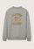 MANGO Man grey Printed Cotton Sweatshirt 3644BAA8F538D0GS_2