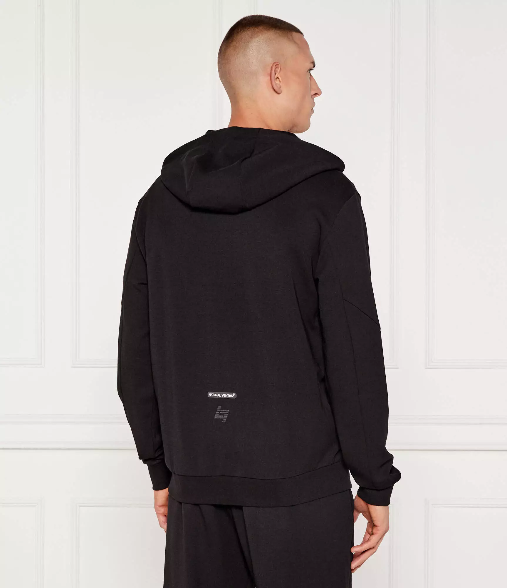 NATURAL VENTUS7 KNIT JACKET