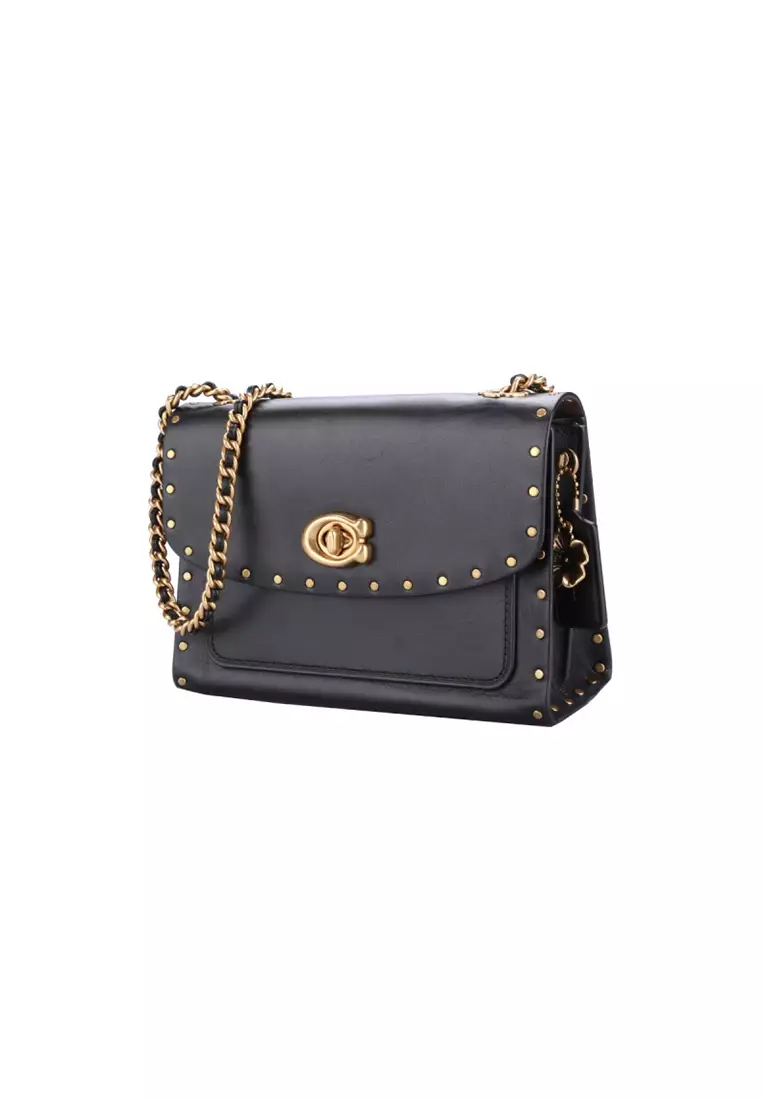 Coach rivet bag clearance