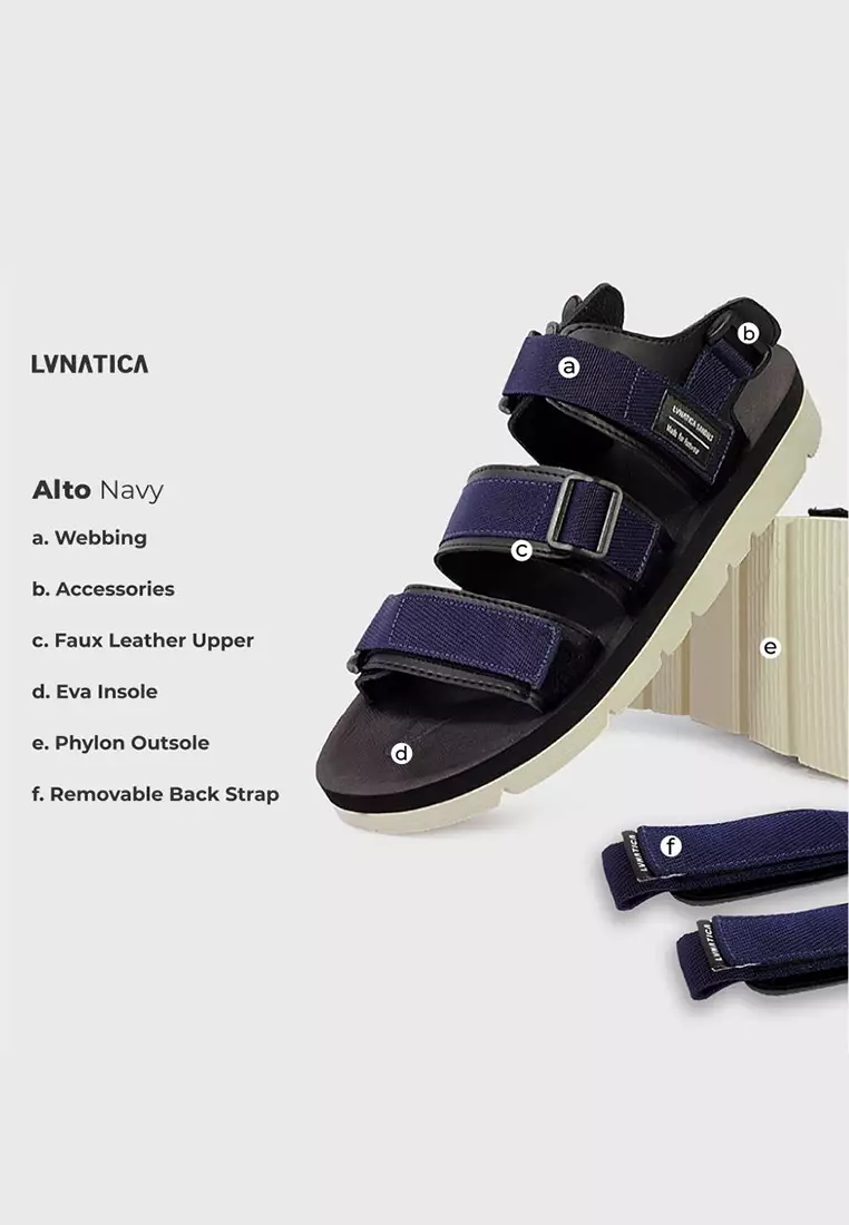 Blue mountain sandals deals