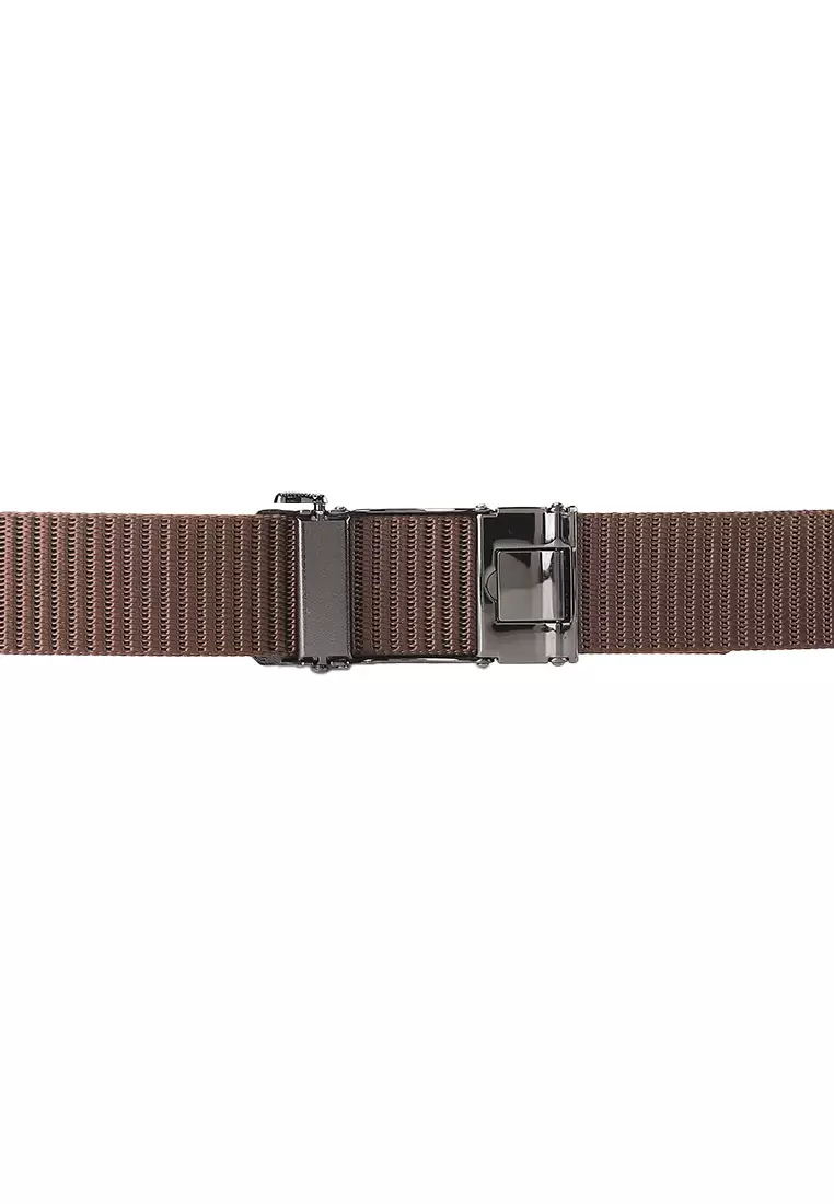 Gaura Belt Automatic Blck