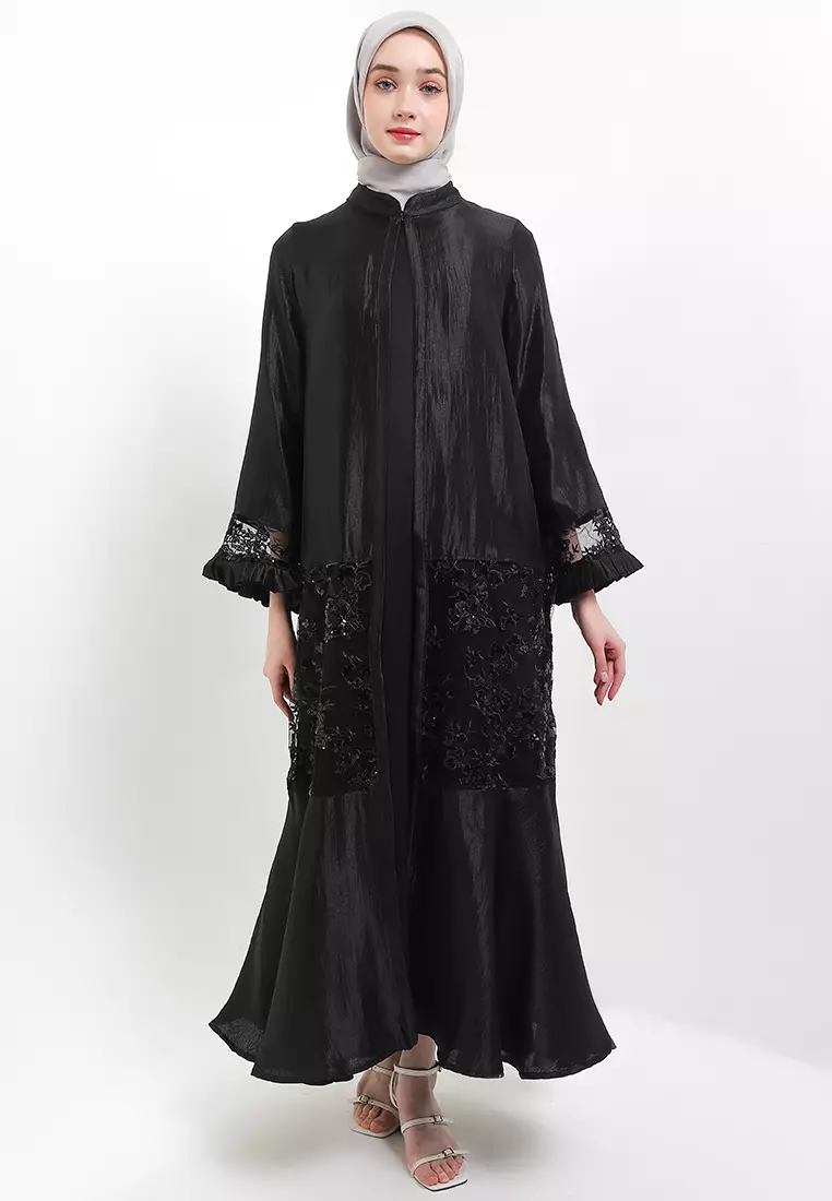 Jual Cardinal Femme Loose Fit Gamis Original 2026 | ZALORA Indonesia