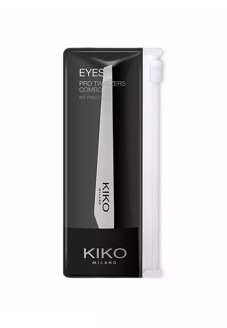Buy Kiko Milano Pro Tweezers Combo 2024 Online ZALORA Philippines
