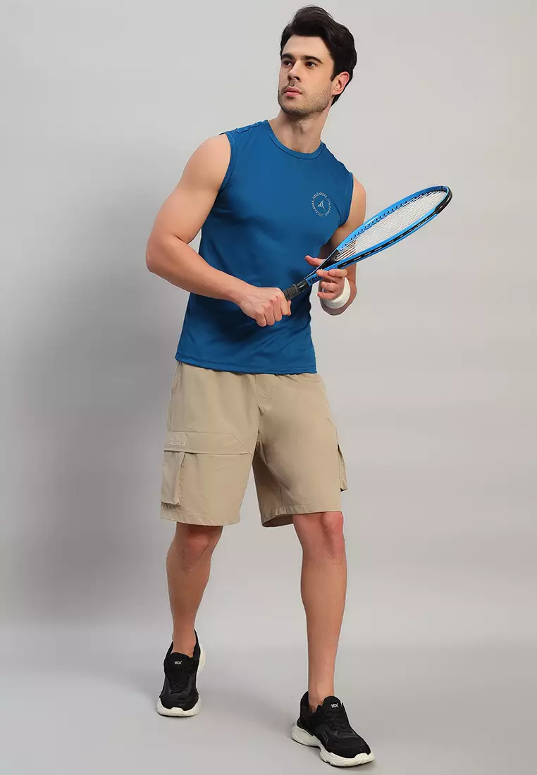 Tank Top Performa Pria