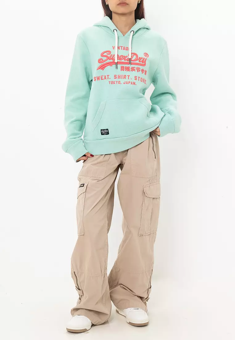 Neon Vl Hoodie