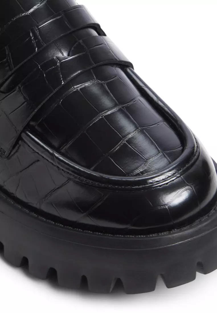 Shylo Chunky Loafers