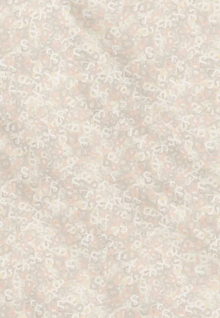 Samla Multicolor Square - Buttercream