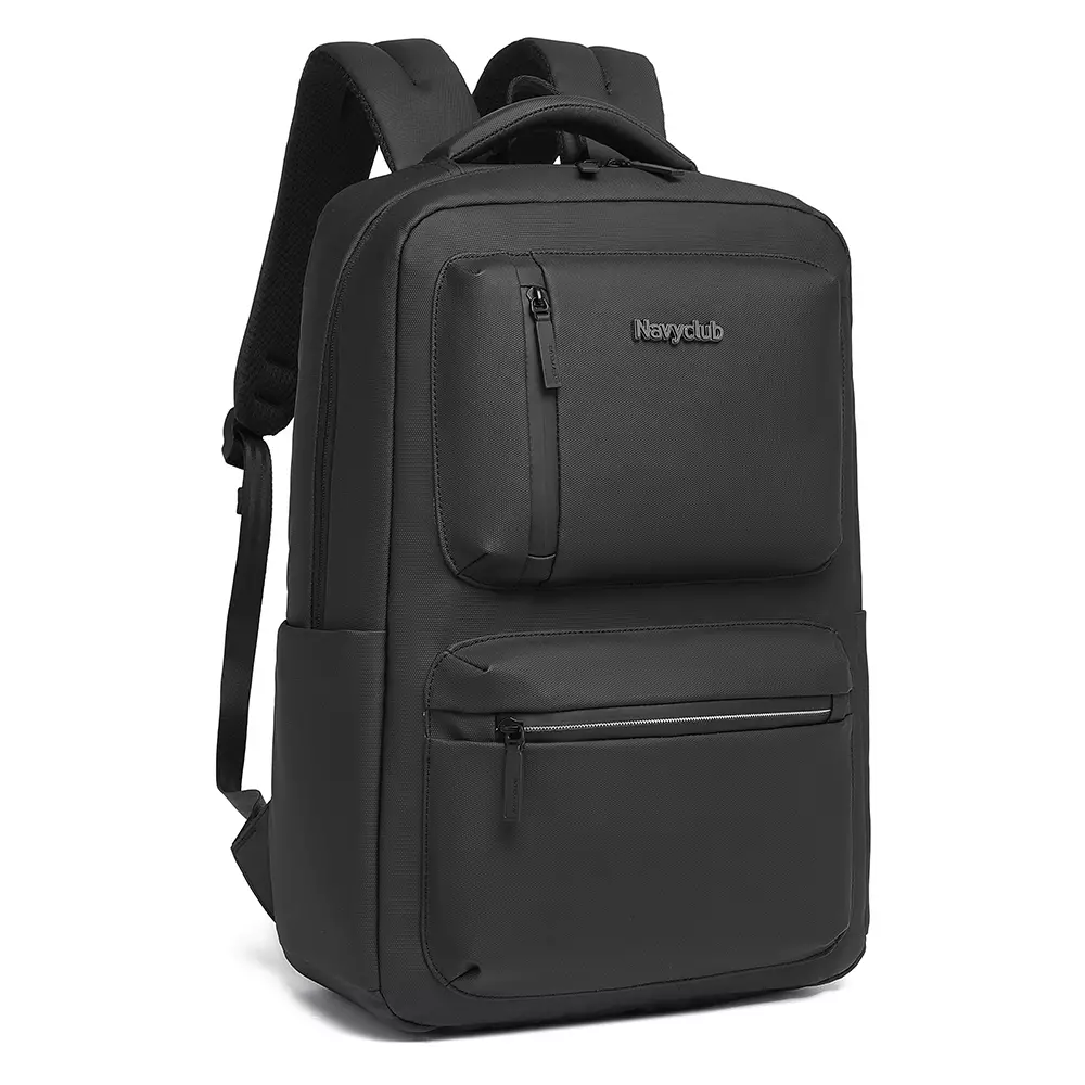 Navy Club Tas Ransel Laptop FHCJ - Backpack Daypack Up to 15 Inch Tas Pria Wanita