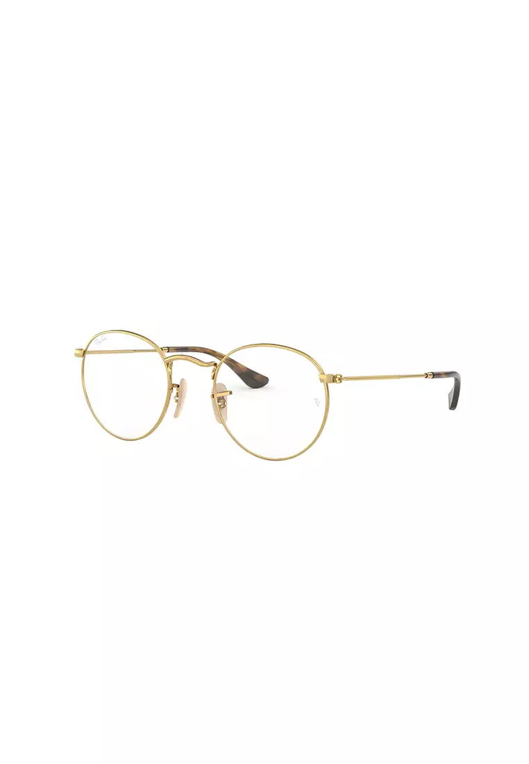 Ray-Ban Round Metal RX3447V 2500 Glasses