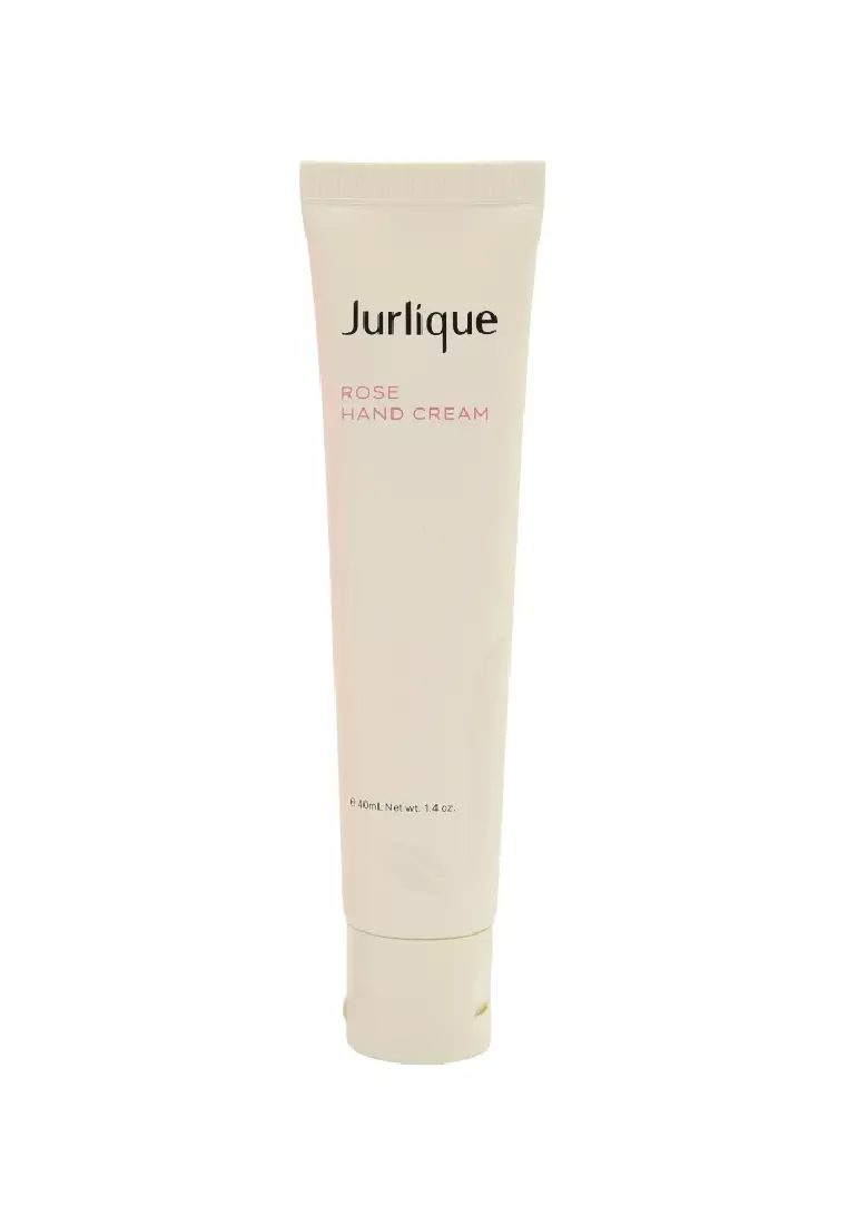 Rose Hand Cream 40ml