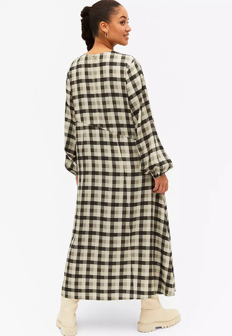 Monki clearance flowy dress