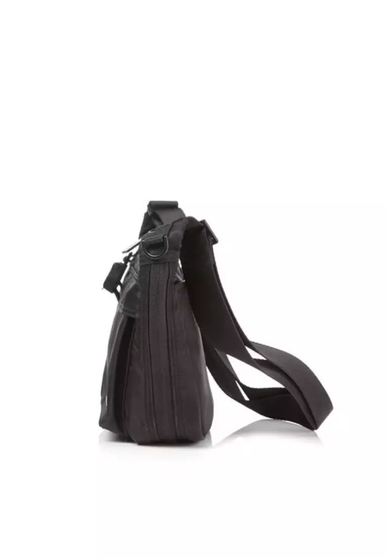 RHIANN 2 CROSS BAG - BLACK