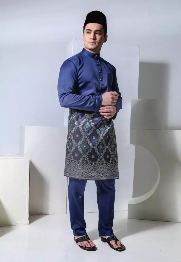 Baju Melayu Moden Putra