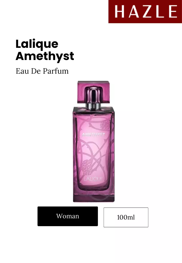 Amethyst Woman EDP 100 ml